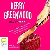 Devil's Food | [Kerry Greenwood]