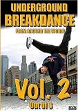 DVD Underground BreakDance DVD Vol. 2 code image