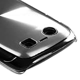 Cosmos Back Cover for BlackBerry Torch 9850 9860, Machined Silver