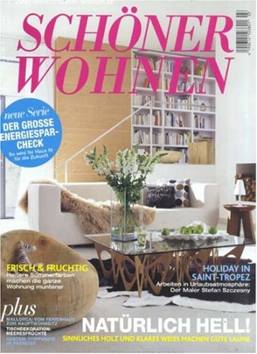 Childrens Toyshop  Zeitschriften : Schöner Wohnen