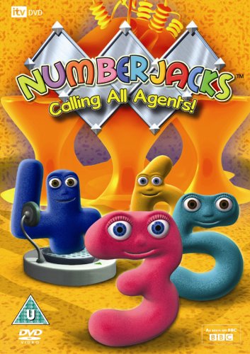 Numberjacks - Calling All Agents!