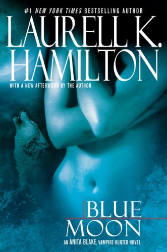 Blue Moon (Anita Blake, Vampire Hunter)