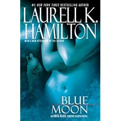 Blue Moon (Anita Blake, Vampire Hunter)