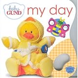 Baby Gund My Day: My Day (Baby Gund Baby Grip) (Board book)