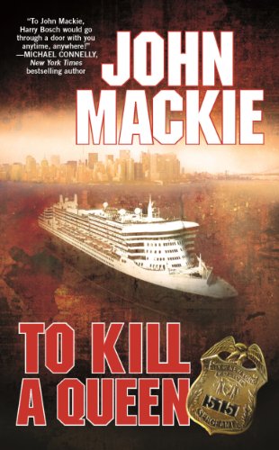 To Kill a Queen (The Thorn Savage NYPD Series Book 5)