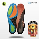 Aetrex Orthotics Mens Low Arch Support Insoles (10 UK)