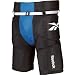 Reebok 5K Junior Roller Hockey Girdle - Black/Blue Large