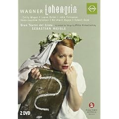 Wagner, Richard - Lohengrin (NTSC) [2 DVDs]