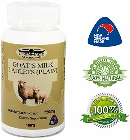 Edenmade Sheep Placenta 2000mg (60 Capsules)