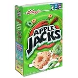 UPC 038000029103 product image for Kellogg's Apple Jacks Cereal, 12.2 oz | upcitemdb.com
