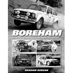 Boreham: The 40-year Story of Ford's Motorsport Dream Factory