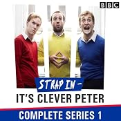 Strap In - It's Clever Peter: The Complete Series 1 | [Richard Bond, Edward Eales-White, William Hartley, Dominic Stone]
