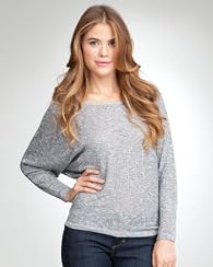 Lightweight Lurex Tunic