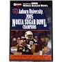 ABC Sports Presents the 2005 Nokia Sugar Bowl: Auburn University 2005 Nokia Sugar Bowl Champions