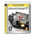 Ridge Racer 7 - Platinum Edition (PS3)