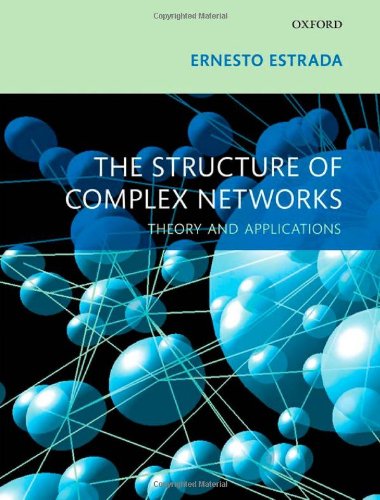The Structure of Complex Networks: Theory and Applications