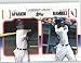 2010 Topps Legendary Lineage #LL46 Luis Aparicio / Alexei Ramirez - Chicago White Sox (Baseball Cards)