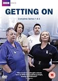 Getting On - Complete Series 1 and 2 Box Set [DVD]