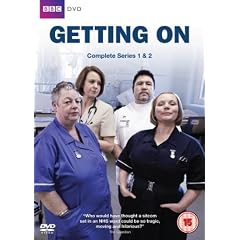 Getting On - Complete Series 1 and 2 Box Set [DVD]