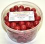 Tub of Intense Cherry Gumballs - 4173-T