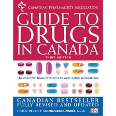 Cpha Guide To Drugs In Canada