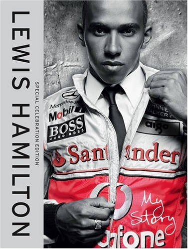 Childrens Toyshop  Books : Lewis Hamilton: My Story: Special Celebration Edition