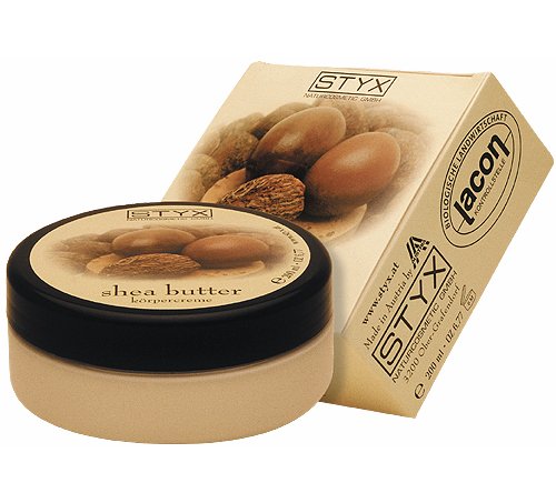 Styx Naturcosmetik Shea Butter K&ouml;rpercreme, 200 ml Preisvergleich