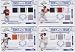 2005 Absolute Memorabilia Tools of The Trade Swatch Quad TT-26 Roy Oswalt - Btg Glv-Fld Glv-Jsy-Shoes Houston Astros (Piece of Authentic Game Used Stuff - Serial #D To 30 - Baseball Cards)