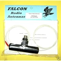 Falcon Cb Radio Dipole Antenna Indoor Outdoor Now Rated at 1500 Watt