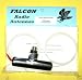 Falcon Cb Radio Dipole Antenna Indoor Outdoor 500 Watt