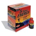 5 Hour Berry Energy Shots 2/12pks