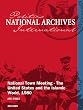 NATIONAL TOWN MEETING - THE UNITED STATES AND THE ISLAMIC WORLD, 1980