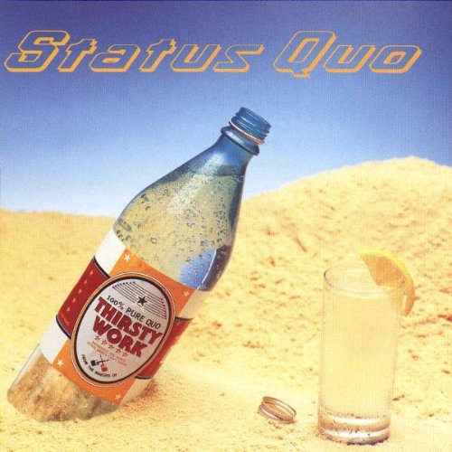 Produkt-Bild: Thirsty Work