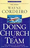 Doing Church As A Team