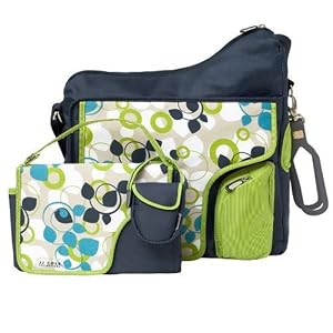 JJ Cole Collections System Diaper Bag
