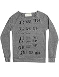 Women's Library Card Stamp Fleece (Large)