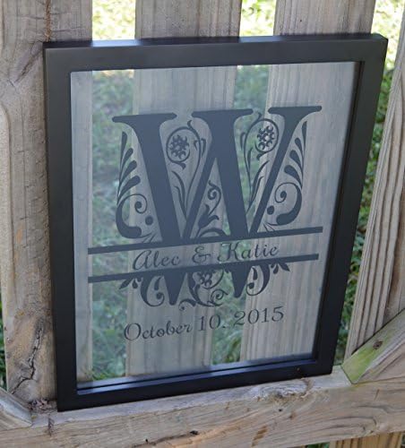 Personalized Family Established Floating Frame