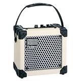 Roland Micro Cube Guitar Amplifier- White