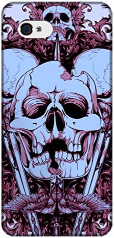 SmileLucy Iphone 4/4S Cases - Skull Fracture