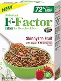Health Valley F-Factor Skinny N' Fruit Cereal, 8.5-Ounce (Pack of 6)