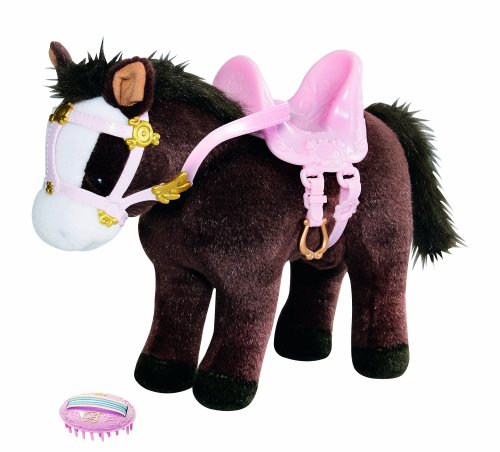 Childrens Toyshop  Toys : Zapf Creation Baby Born® Walking Horse