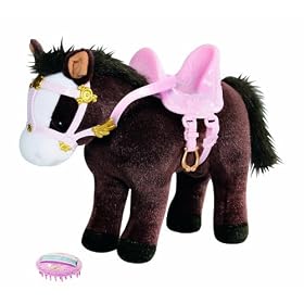 Zapf Creation Baby Born� Walking Horse