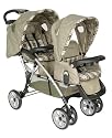 Eddie Bauer All-Terrain Tandem Stroller Bryant Collection