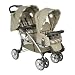 Eddie Bauer All-Terrain Tandem Stroller Bryant Collection
