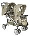 Eddie Bauer All-Terrain Tandem Stroller Bryant Collection