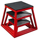 Plyometric Platform Box Set- 6