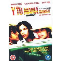 Y Tu Mama Tambien [DVD]