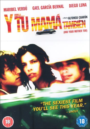 Y Tu Mama Tambien [DVD] [2001]