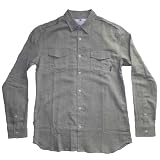 Fourstar Harper Flannel Shirt Green