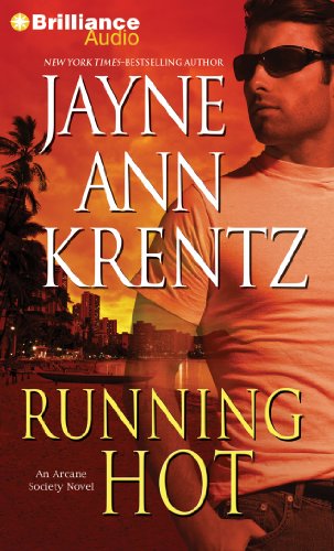 Running Hot (Arcane Society Series)